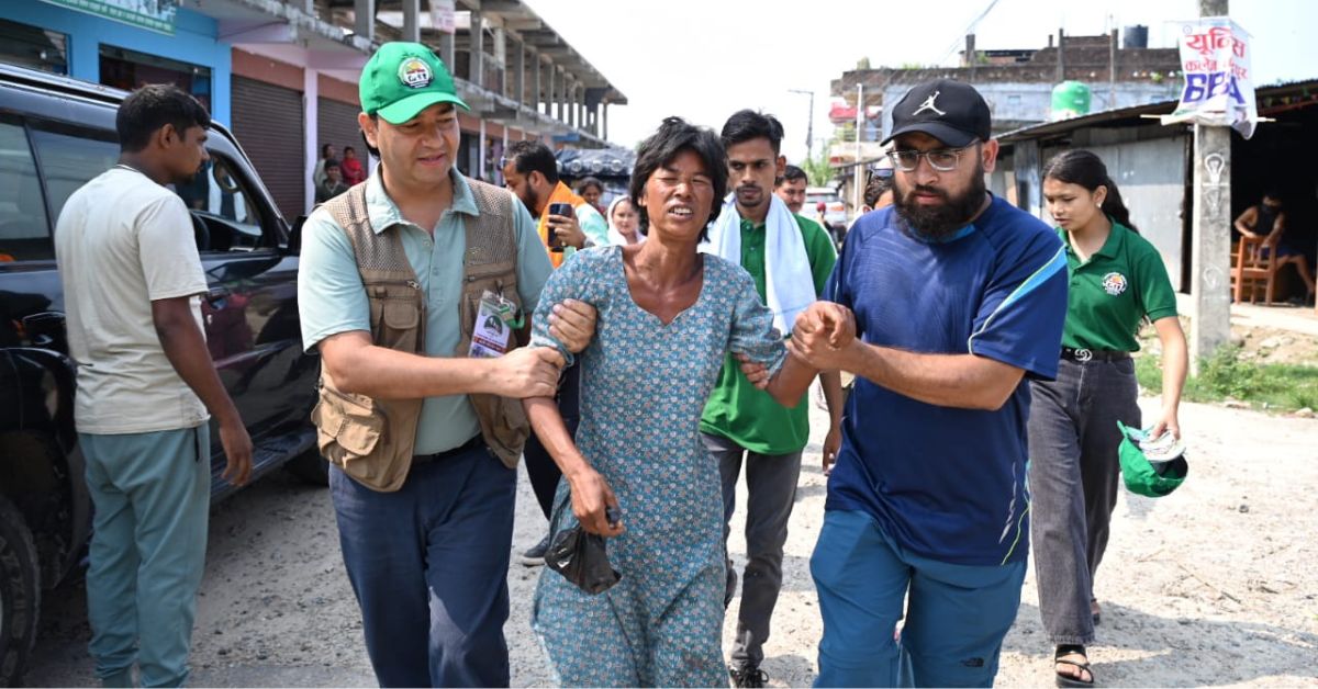 मेची महाकाली राष्ट्रिय उद्धार यात्रा : मधेश प्रदेशबाट ४० जना सडक आश्रित मानवहरूको उद्धार