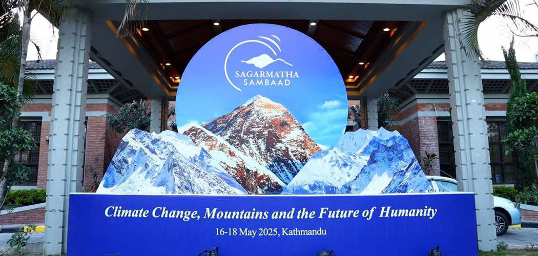 सगरमाथा संवाद आजदेखि सुरु, १७५ विदेशी पाहुना काठमाडौंमा