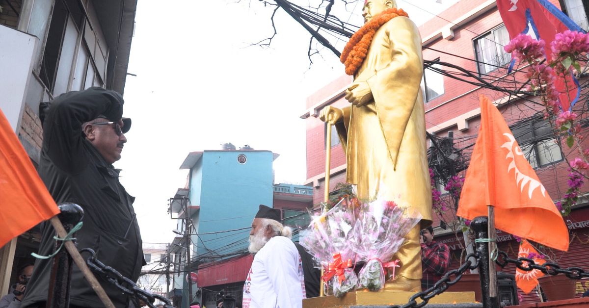 सहिद सप्‍ताह सुरू, शास्त्रीको सालिकमा माल्यार्पण