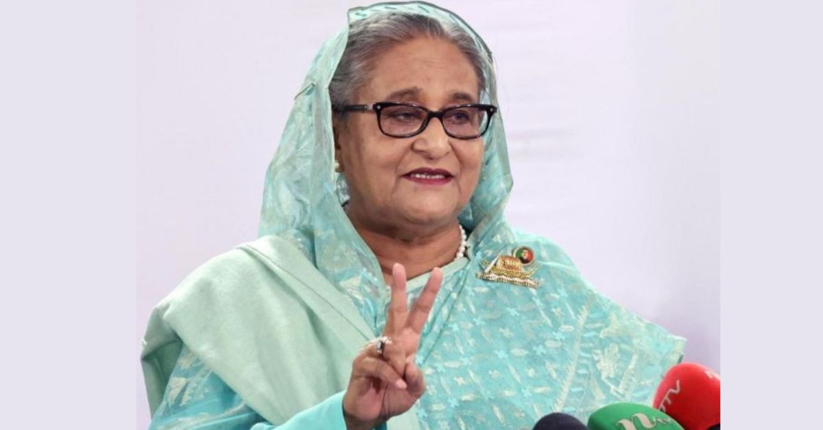 बंगलादेशको नयाँ प्रधानमन्त्रीमा शेख हसिना नियुक्त