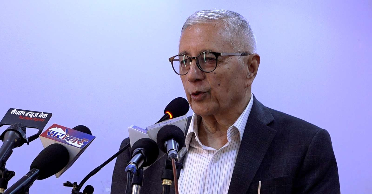 दण्डहीनतालाई अन्त्य गर्न सके मात्र देशमा सुशासन दिन सकिन्छ : डा.शेखर कोइराला