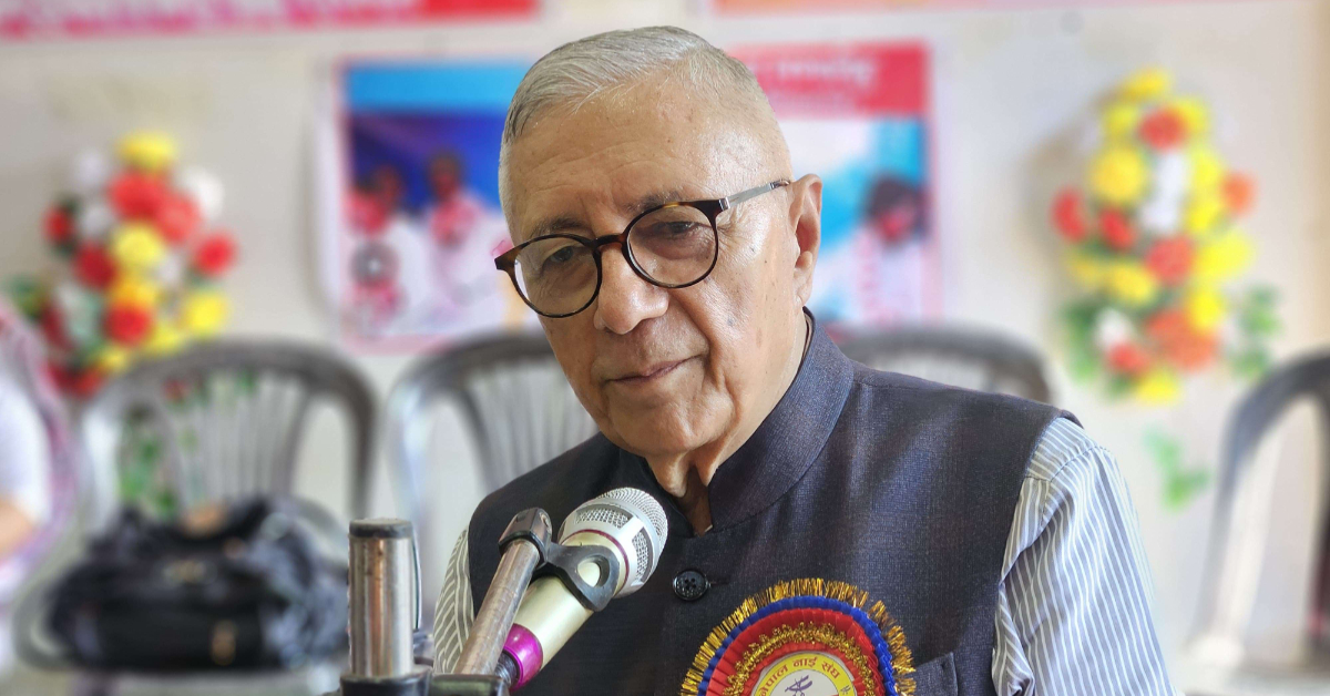 शेखरको प्रश्न- प्रधानमन्त्रीले जे गरेपनि कांग्रेसले छुट दिँदै जाने हो ?