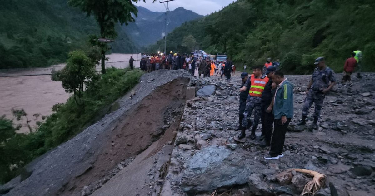 बाढी, पहिरो लगायतका विपद्मा परी अहिलेसम्म १६७ जनाको मृत्यु, १५० जना बेपत्ता