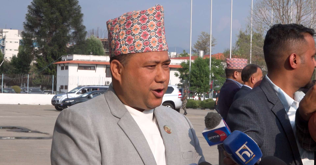 नीति तथा कार्यक्रमलाई रास्वपाले भन्यो- थाकेको सरकारको बासी प्रस्तुति