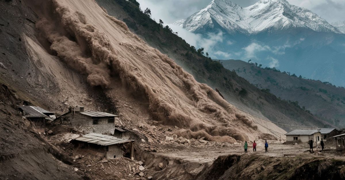 अपडेट : पहिरोमा पुरिएर ७ जनाको मृत्यु