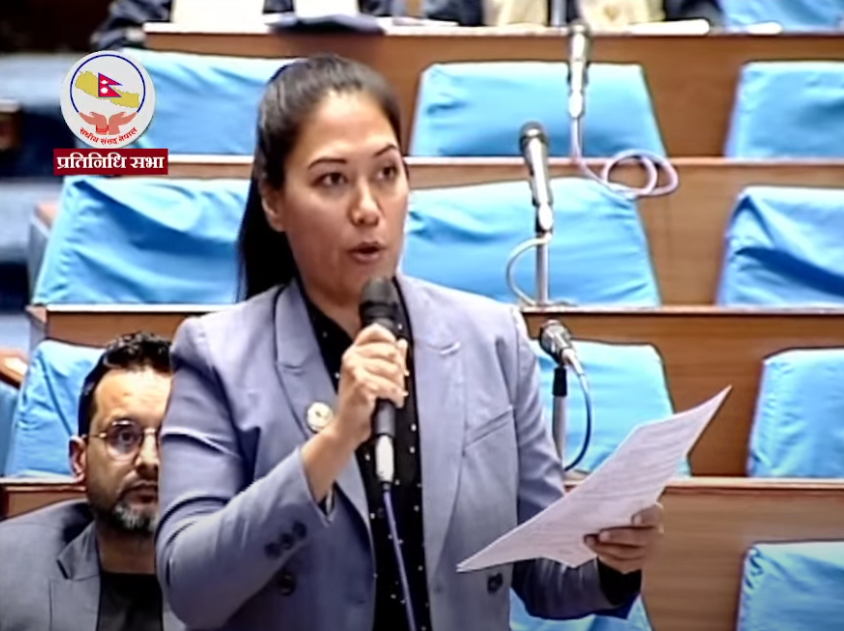 ‘आफ्नो पार्टीको साहु जोगाउन मिटरब्याजी पीडितमाथि राजनीति नगरौं ’