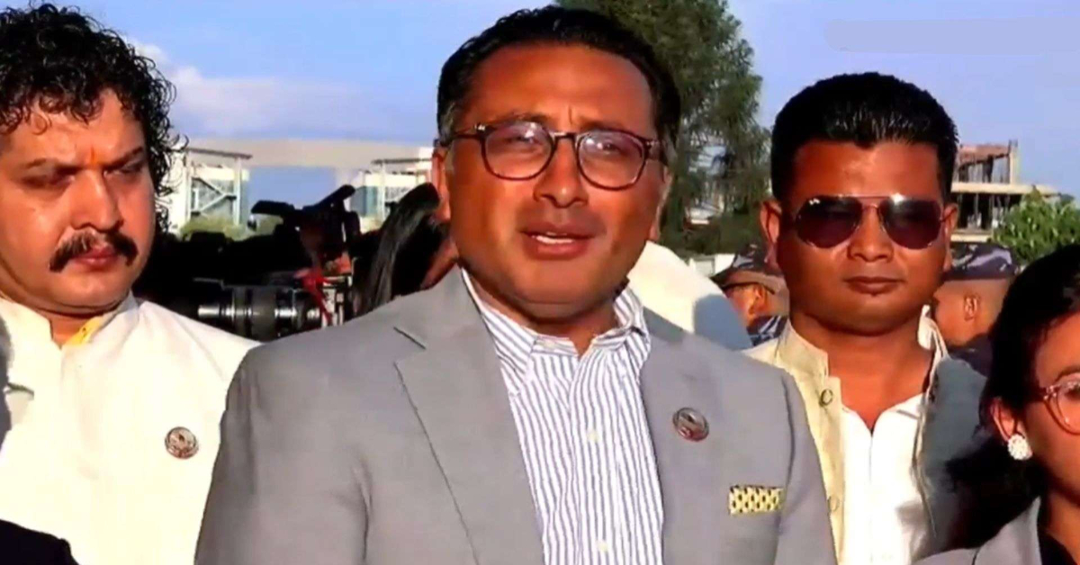 सरकारले घाँटी हेरी हाड निल्नु पर्थ्यो, बजेट ठूलो भयो, खर्च हुने आधार छैन : डा. स्वर्णिम वाग्ले