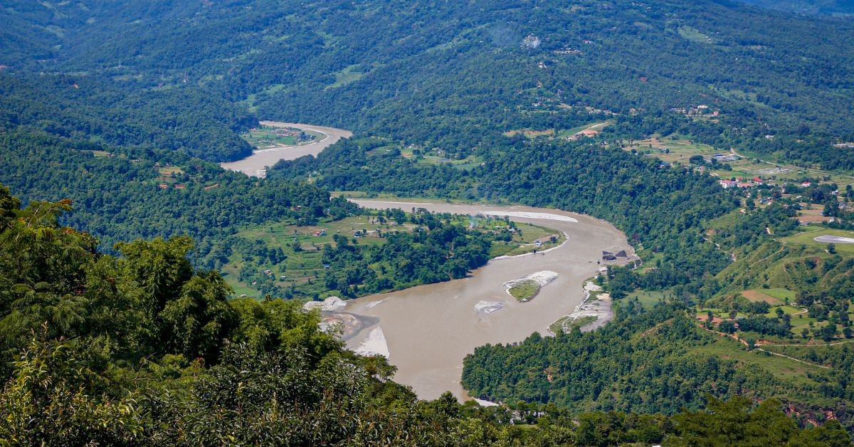 ६६९ मेगावटको तल्लो अरुण जलविद्युत आयोजनाका लागि ६५ हेक्टर जमिन अधिग्रहण, २६८ परिवार प्रभावित