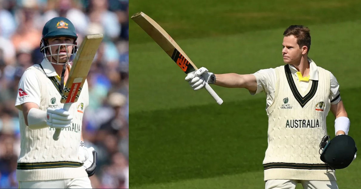 वर्ल्ड टेस्ट च्याम्पियनसिपको फाइनलमा अस्ट्रेलियाले बनायो ४६९ रन