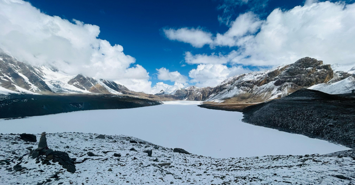 तिलिचोको सौन्दर्य