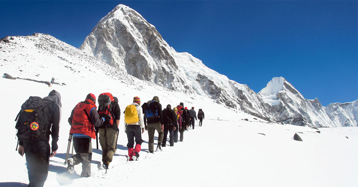 आज विश्व पर्यटन दिवस मनाइँदै, नेपालको नारा ‘पर्यटन र शान्ति’