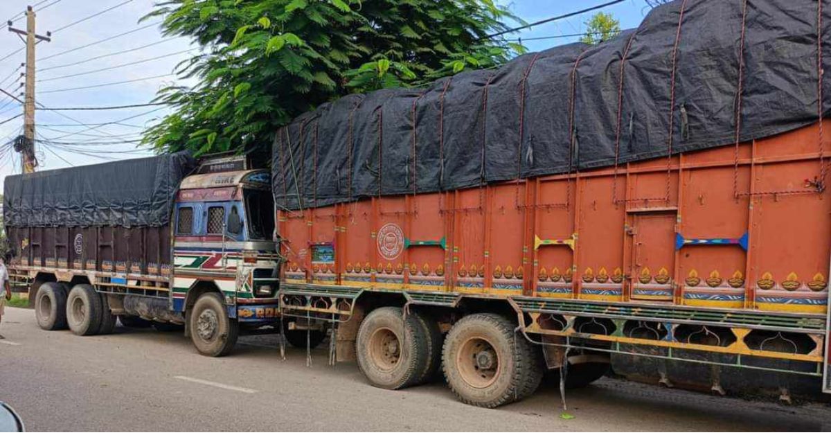 सात करोडको खुदोसहित नौ करोडको सामान बंगलादेश निर्यात, आयात कति?