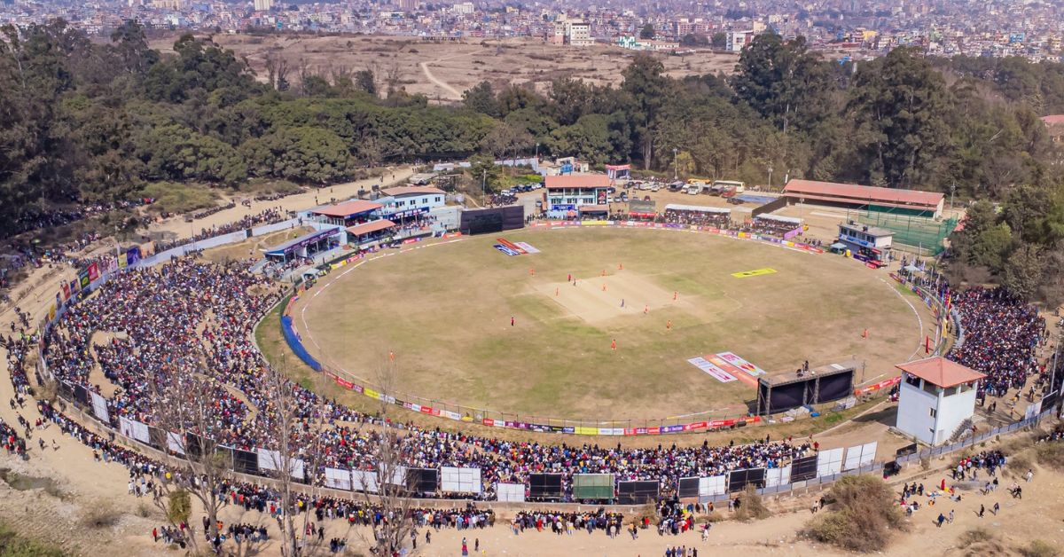 टी -२० अन्तर्राष्ट्रिय शृंखलाको उपाधिका लागि नेपाल र नेदरल्यान्ड्स भिड्ने