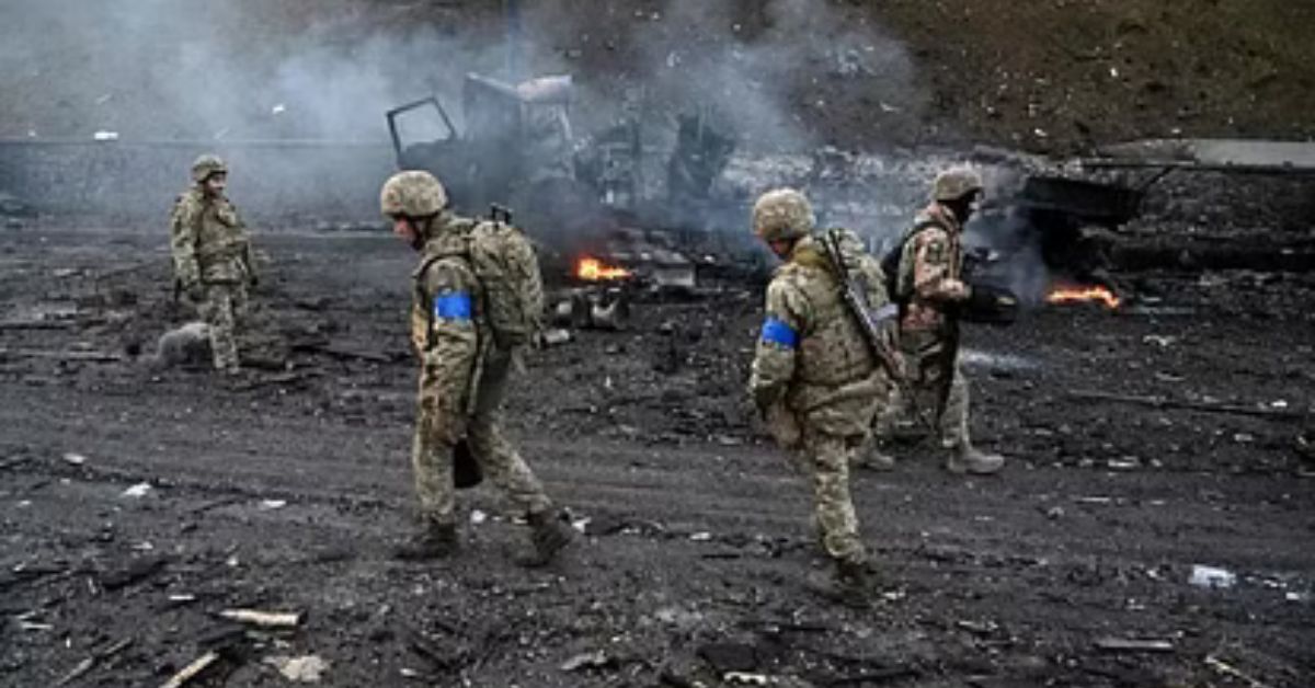 रूस–युक्रेन युद्धमा थप तीन नेपालीको मृत्यु