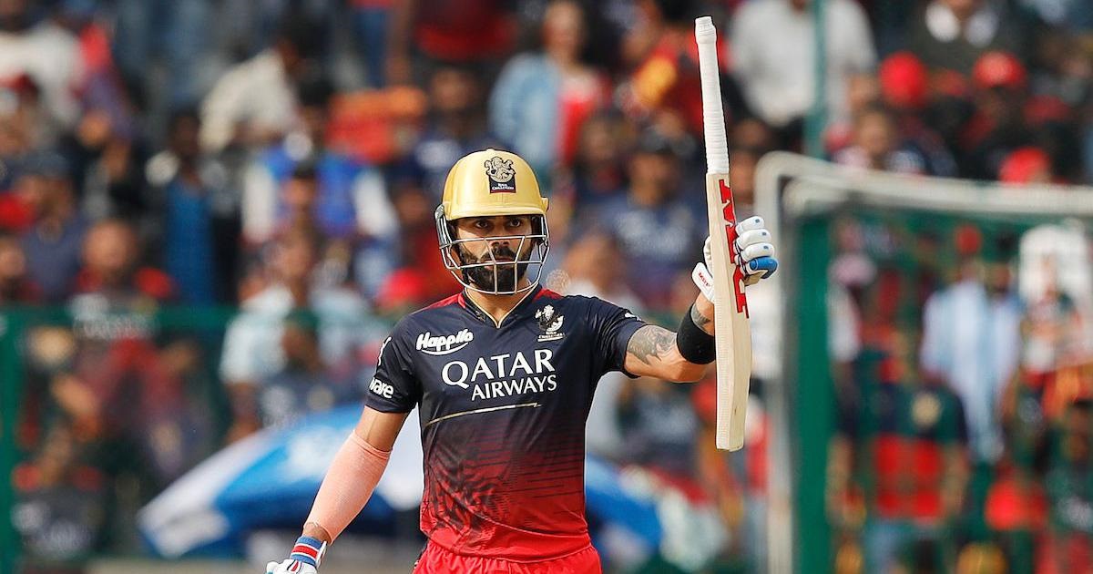 विराट कोहली बने आईपीएलमा ७ हजार रन पूरा गर्ने पहिलो खेलाडी