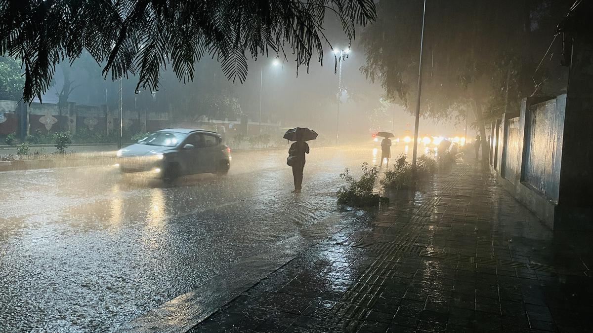 सुदूरपश्चिममा आज अति भारी वर्षा हुन सक्ने, सतर्कता अपनाउन अनुरोध