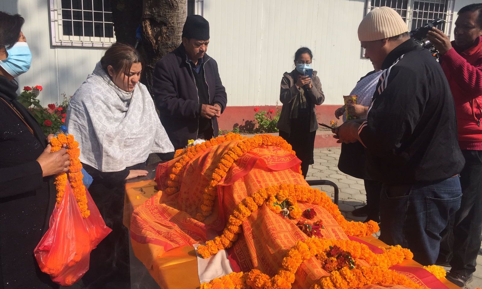 संगीतकार तथा गायक योगेश वैद्यको ७७ वर्षको उमेरमा निधन