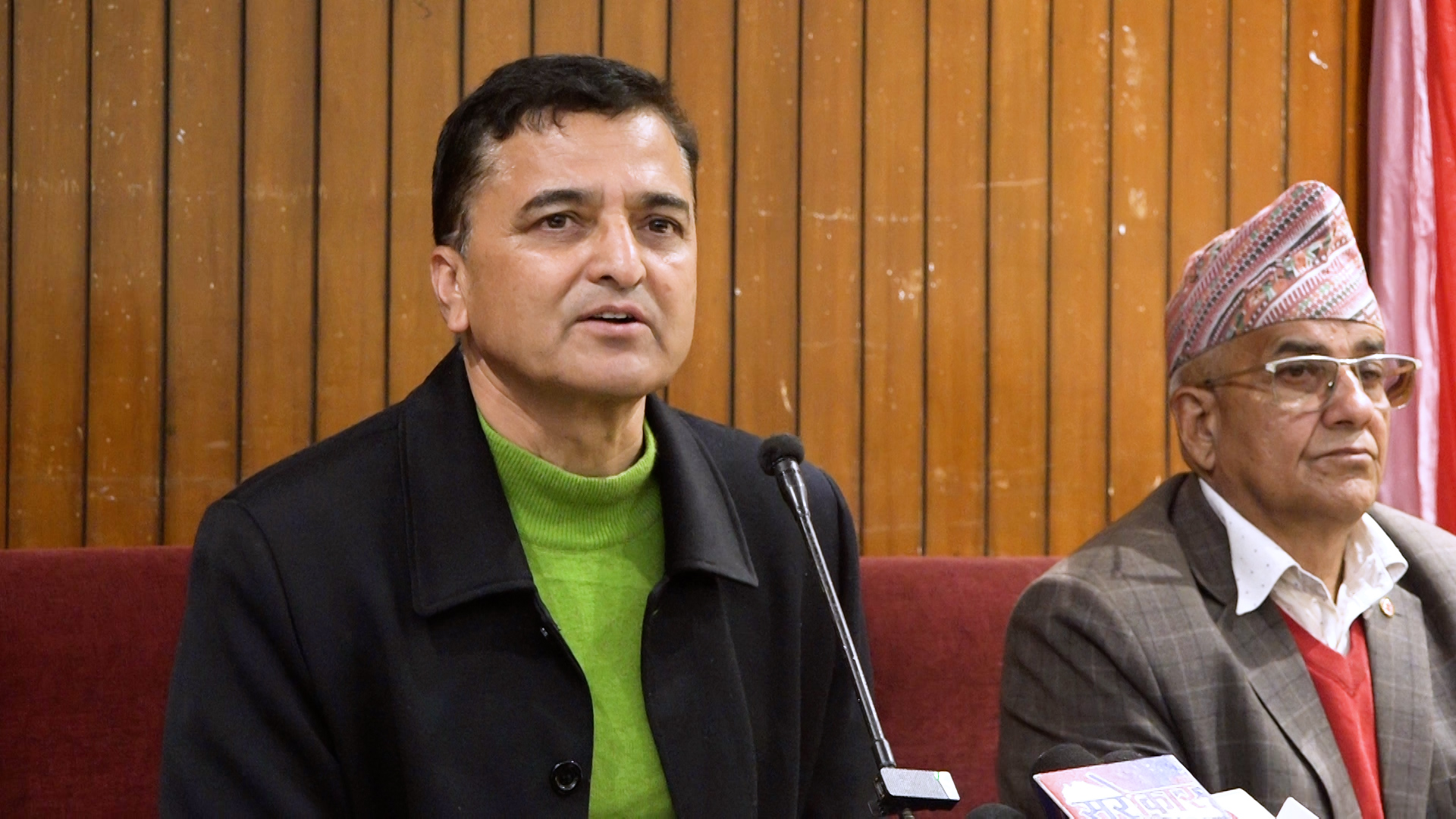 सांसद  योगेश भट्टराईको दाबी : पाथीभरामा केबलकारको संचालनले कुनै धर्म, संस्कृति र आस्थालाई कमजोर पारेको छैन