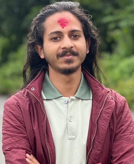 आशिष रेग्मी
