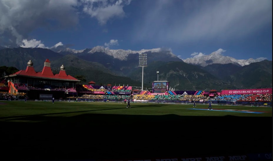 धर्मशाला क्रिकेट रङ्गशाला