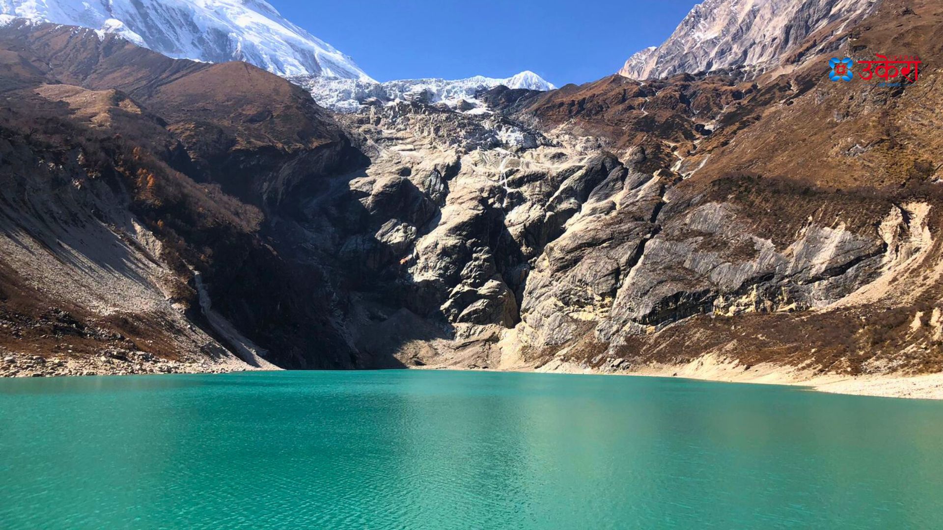 वीरेन्द्र ताल।