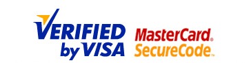 Accept Visa, Master Card